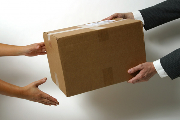 Kargo teslimindeki imzayla dolandırıcılık