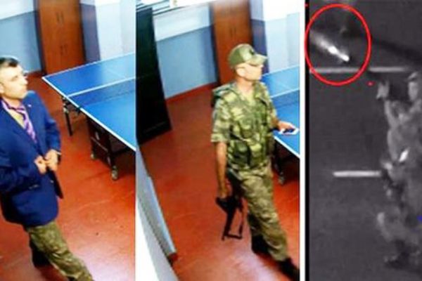 FETÖ'cünün hafıza kaybı yalanı