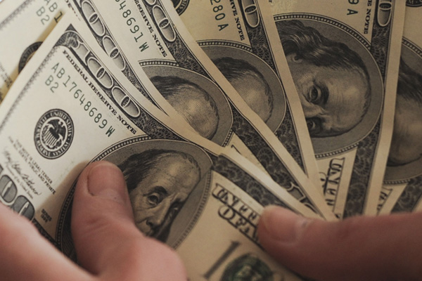 Dolar yükselişe geçti