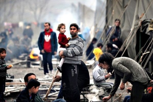 Almanya Türkiye'den 6 bin Suriyeli göçmen istiyecek