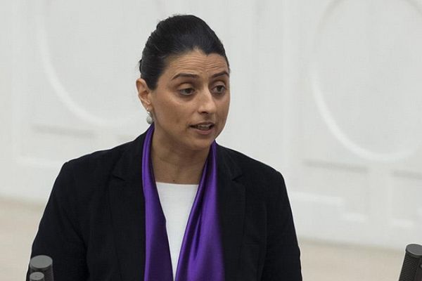 HDP'li vekil hakkında 15 yıla kadar hapis istemi