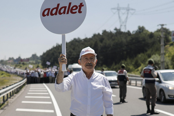 Kılıçdaroğlu'na saldırı planlayan IŞİD’lilerin cezası belli oldu