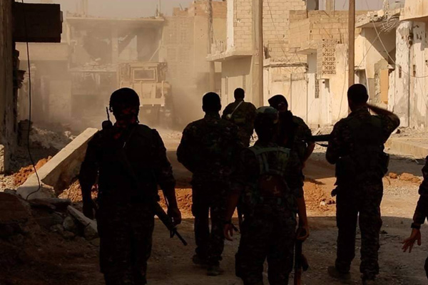 ﻿PKK’lı teröristleri şoke eden görüntüler