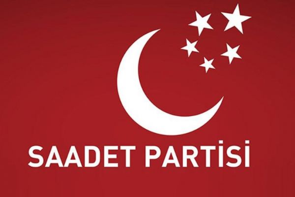 Saadet Partisi 574 belediye başkan adayını komu oyuna açıkladı.