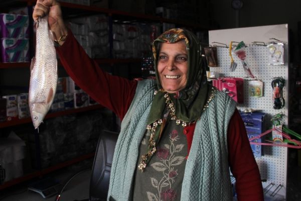 Adana'da sazanla dolandırıcılık