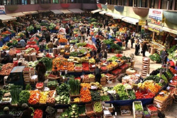 Hallerde fiyat denetimi yapıldı