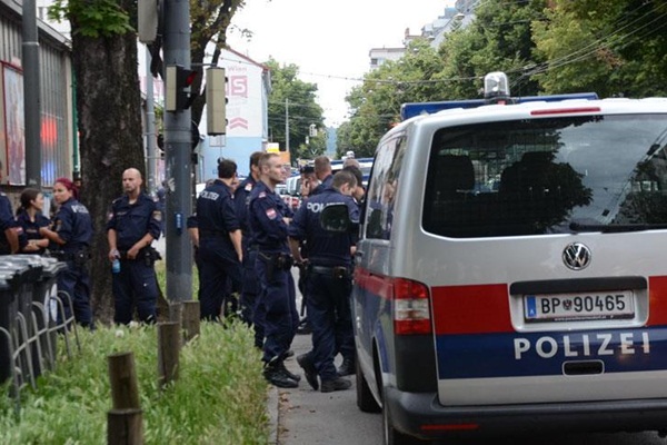 Avusturya'da PKK'lı terörist, bir memuru öldürdü