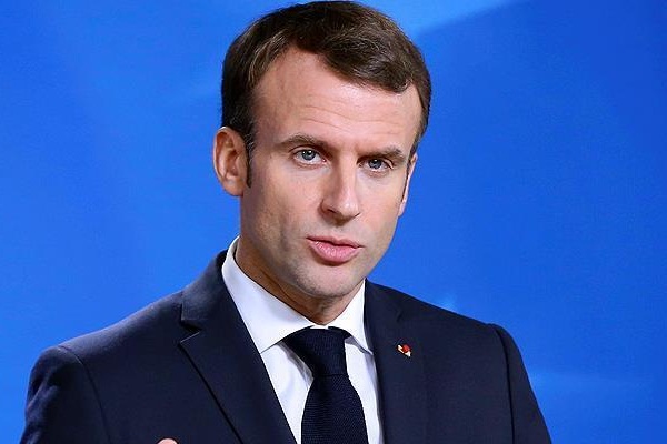Macron yurt dışı ziyaretlerini iptal etti