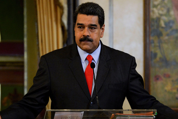 Maduro, Trump’ın neden darbe istediğini açıkladı