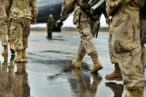 ''ABD nisan sonuna kadar Suriye'den tamamen çıkıyor''