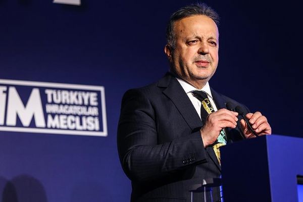TİM Başkanı İsmail Gülle: İş dünyası olarak sonuna kadar destekliyoruz