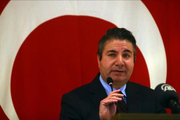 'Münbiç yol haritası ABD'nin YPG ile ilişkilerini bitirmesi için model'