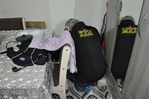 Hatay'da torbacılara yönelik operasyonu