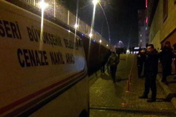 Kayseri'de alacak verecek kavgası kanlı bitti