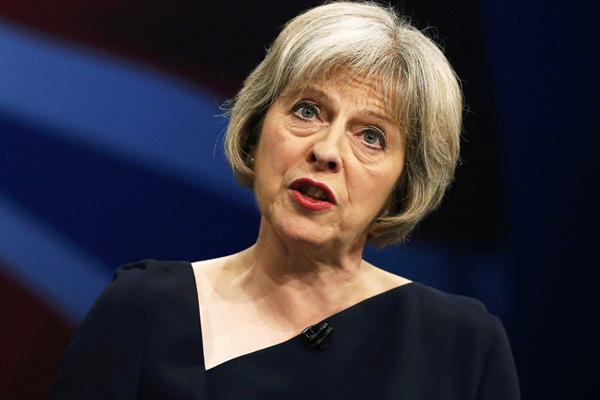 Theresa May’den Brexit açıklaması