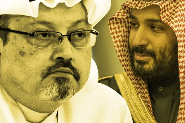 Prens Selman ile Kaşıkçı’nın yan yana fotoğrafı ortaya çıktı