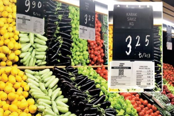 Market zincirleri üreticiden doğrudan mal alamayacak