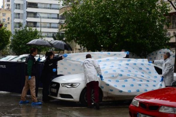 Ceyhan Ziraat Odası Başkanı öldürüldü