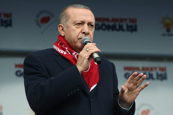 Erdoğan’ı kızdıran olay: Bizden bir şey beklemeyin