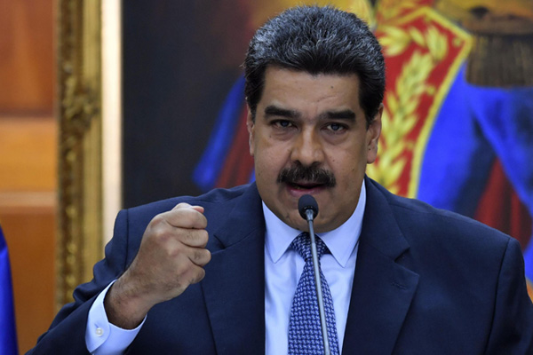 Maduro’dan Trump’a sert tepki