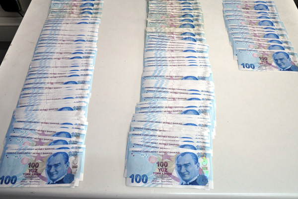 Kastamonu'da sahte para operasyonu
