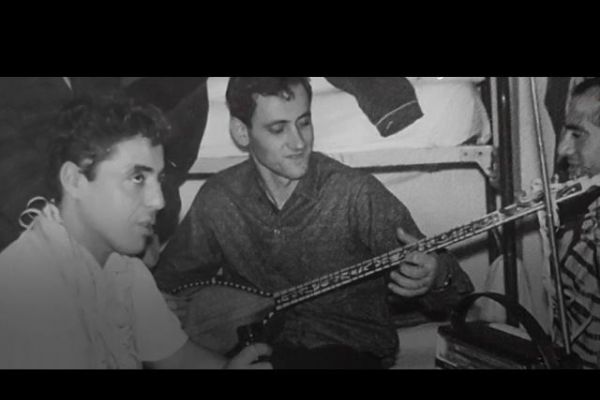 Türkiye'den Almanya göç eden işçilerin şarkısı: Songs of Gastarbeiter