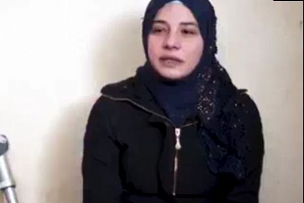 Fida el-Hassan Esad rejiminin zulmüne maruz kalmış olanlardan sadece biri