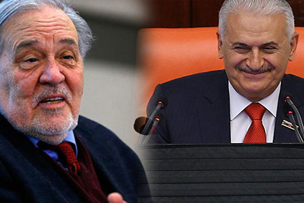 Ortaylı: İBB binası yıkılsın… Yıldırım: Oturmadan yıkıyorsun
