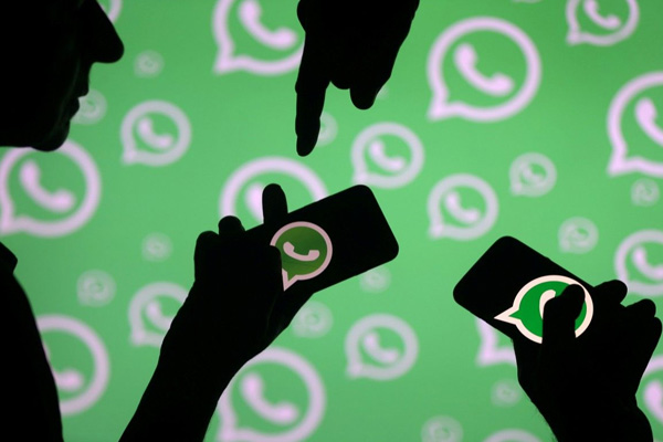 WhatsApp bir ayda 2 milyon hesabı sildi