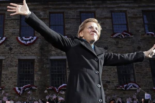 Demokrat Parti'den Trump'a bir rakip daha