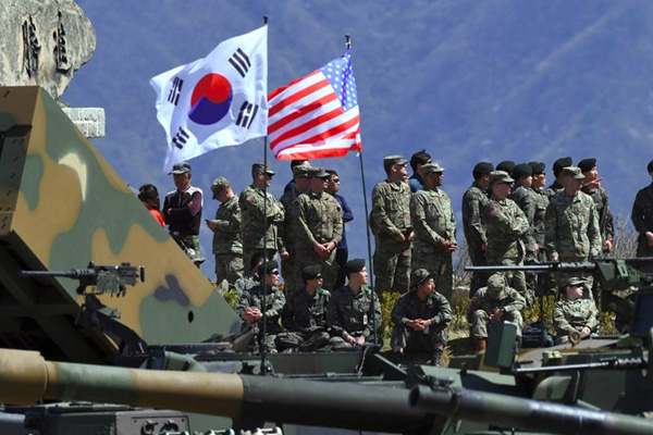 Güney Kore ile ABD arasında anlaşma