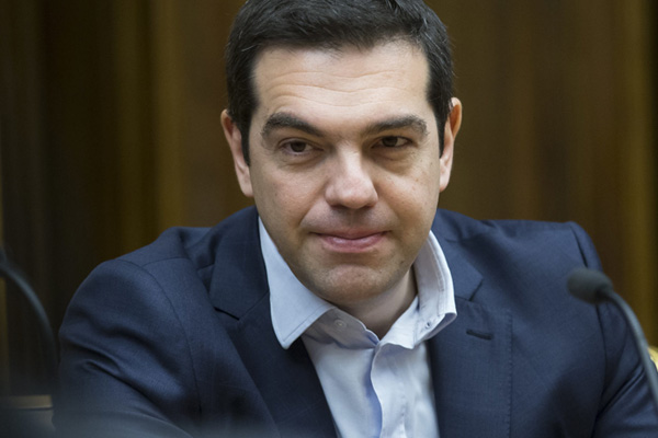 Çipras’tan kritik ''Kıbrıs'' açıklaması