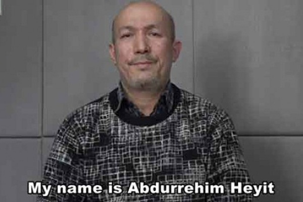 Çin video ile duyurdu: 'Abdurehim Heyit yaşıyor' iddiası