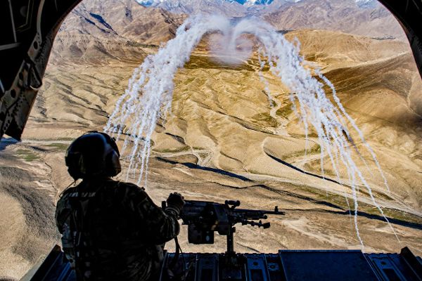 ABD Afganistan'da sivilleri hedef aldı: 20 ölü