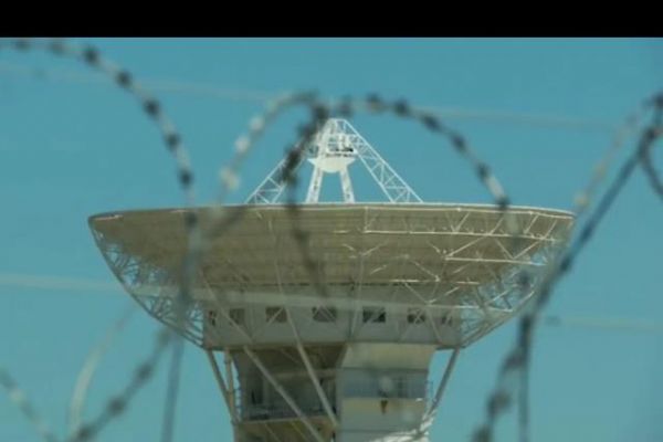 Çin'in Arjantine kurduğu gizemli uzay üssü