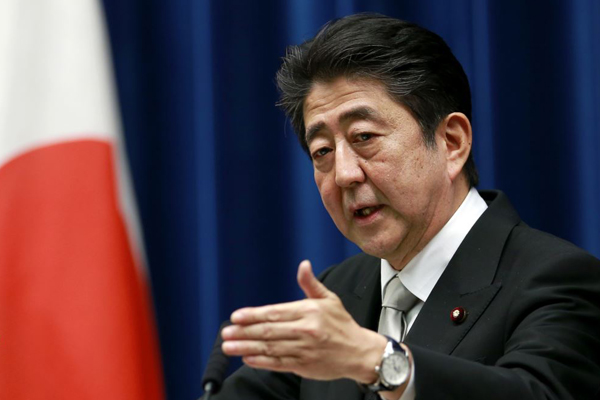 Japonya'da Abe hükümetinin anayasayı değiştirme planı