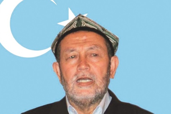 Doğu Türkistan önderi 'Abdulkadir Yapçan' için çağrı