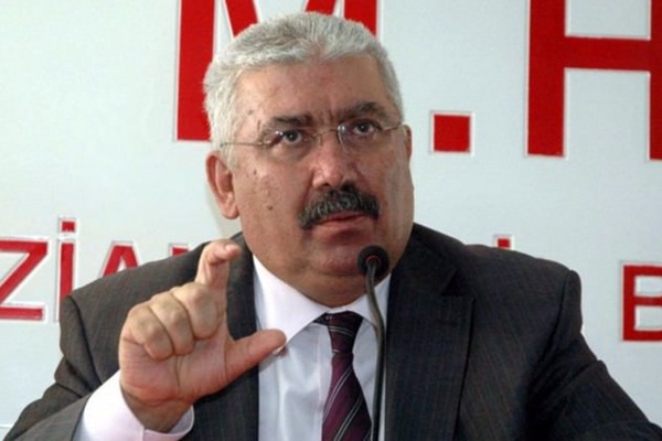 MHP'den seçim açıklaması