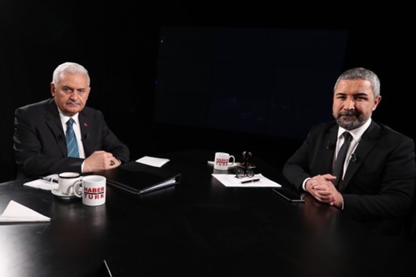 Binali Yıldırım: Ben İstanbul trafiğini çözerim