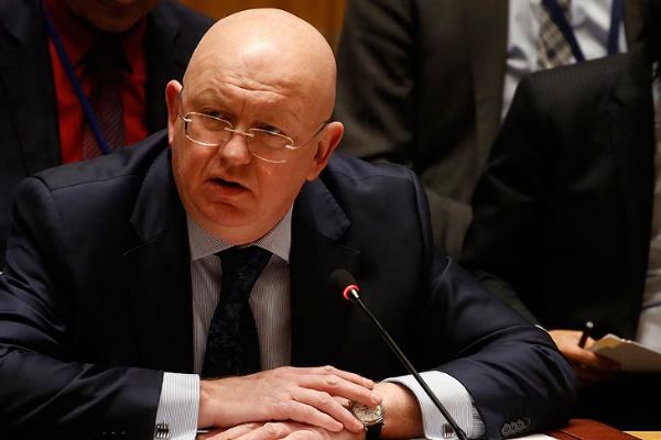 Nebenzia: Venezuela'da kan dökülmesinden endişeliyim
