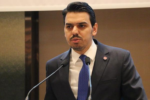 Eren: Hedefimiz ABD'deki tüm Türk toplumuna ulaşmak