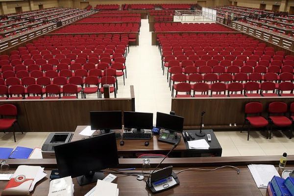 Eski Yargıtay üyesine 13 yıl 6 ay hapis