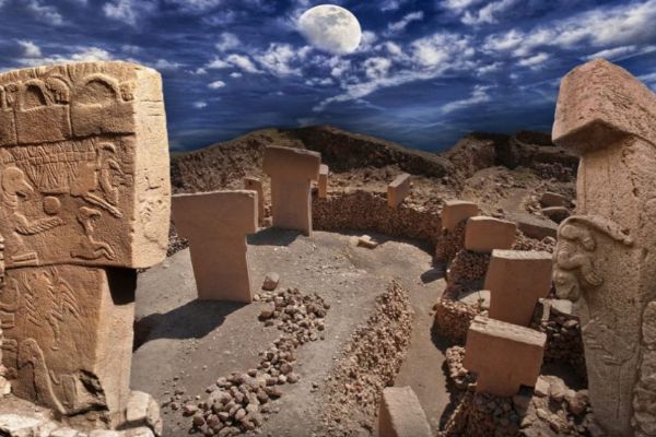 Göbeklitepe'nin 12 bin yıllık gizemli tarihi