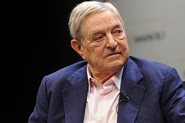 George Soros: AB’nin sonu Sovyetler gibi olabilir
