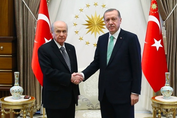 AK Parti-MHP ittifakında 'fermuar formülü'