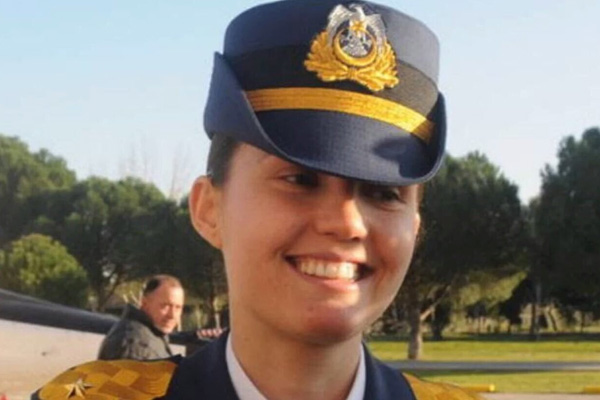 FETÖ üyesi pilotun cezası belli oldu