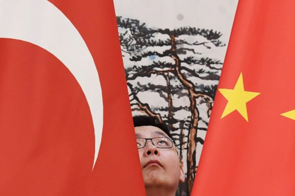 Çin'den Türkiye'ye seyahat uyarısı