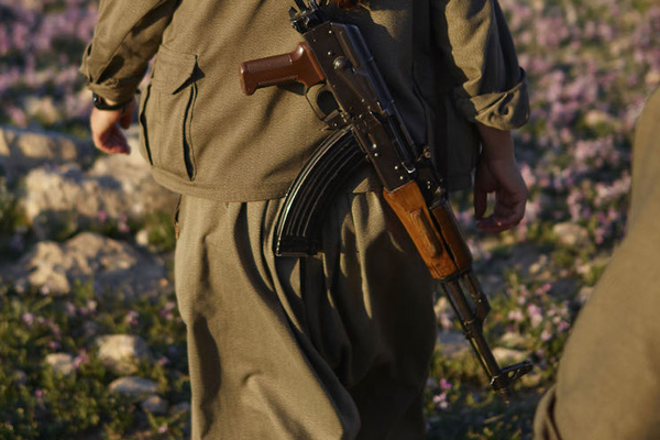 İstanbul’da eylem hazırlığındaki 12 PKK'lı yakalandı
