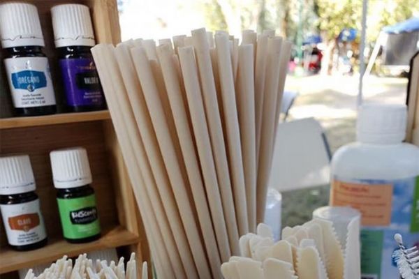 Doğada 240 günde yok olan çatal üretildi