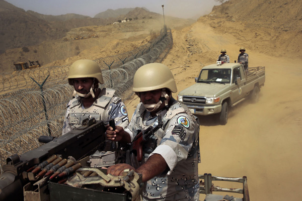 Yemen'de mayın patlamasında 3 asker öldü